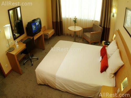 Novotel Hotel 5